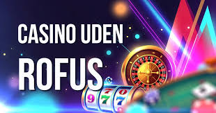 Casino uden Rufus Oplev de Bedste Trustly Muligheder